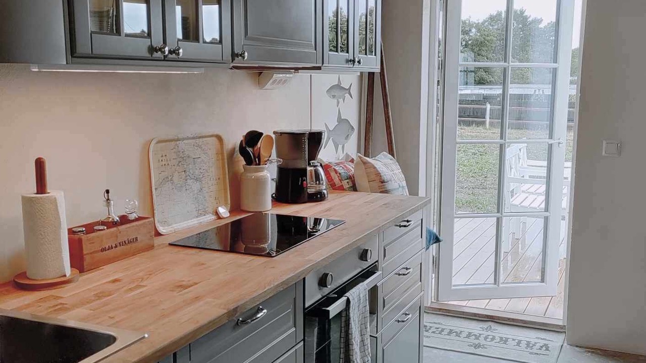Photo of Kitchen in Sjorup