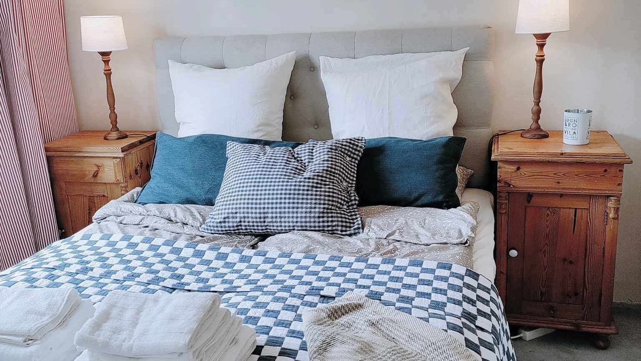 Photo of Bedroom in Sjorup