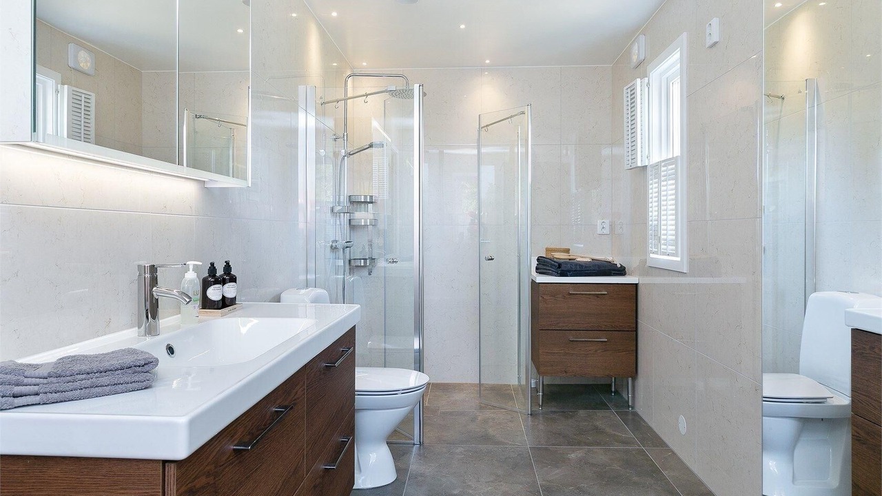 Photo of Bathroom in Oskarshamn