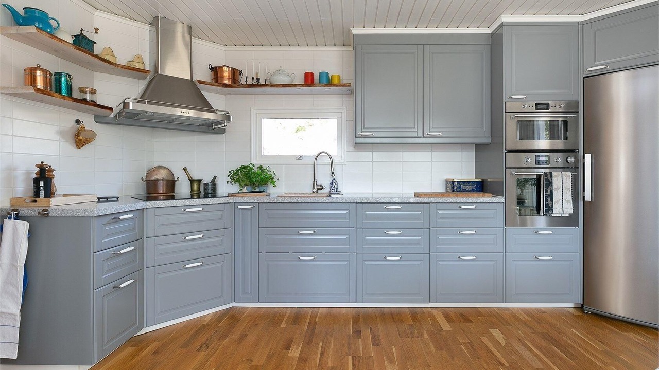 Photo of Kitchen in Oskarshamn