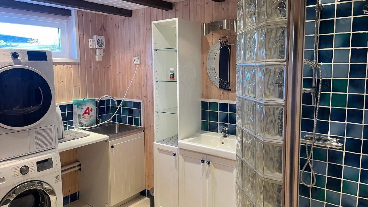 Photo of Bathroom in Oskarshamn