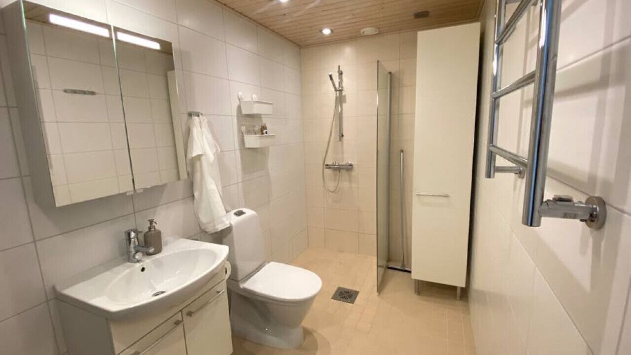 Photo of Bathroom in Ruoholahti