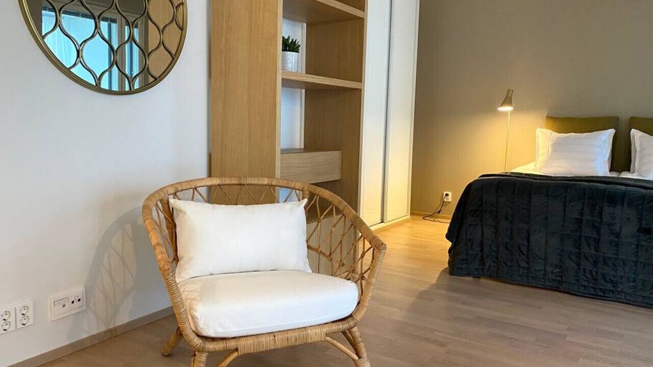 Photo of Bedroom in Ruoholahti