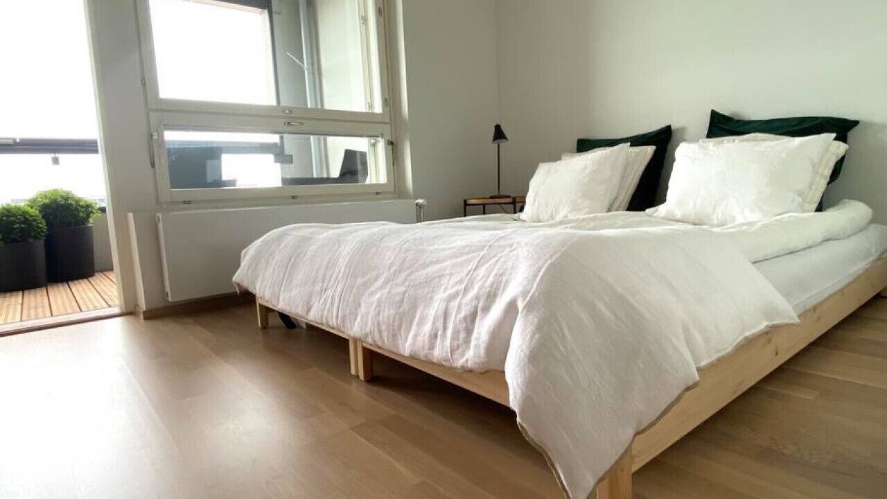 Photo of Bedroom in Etelainen District