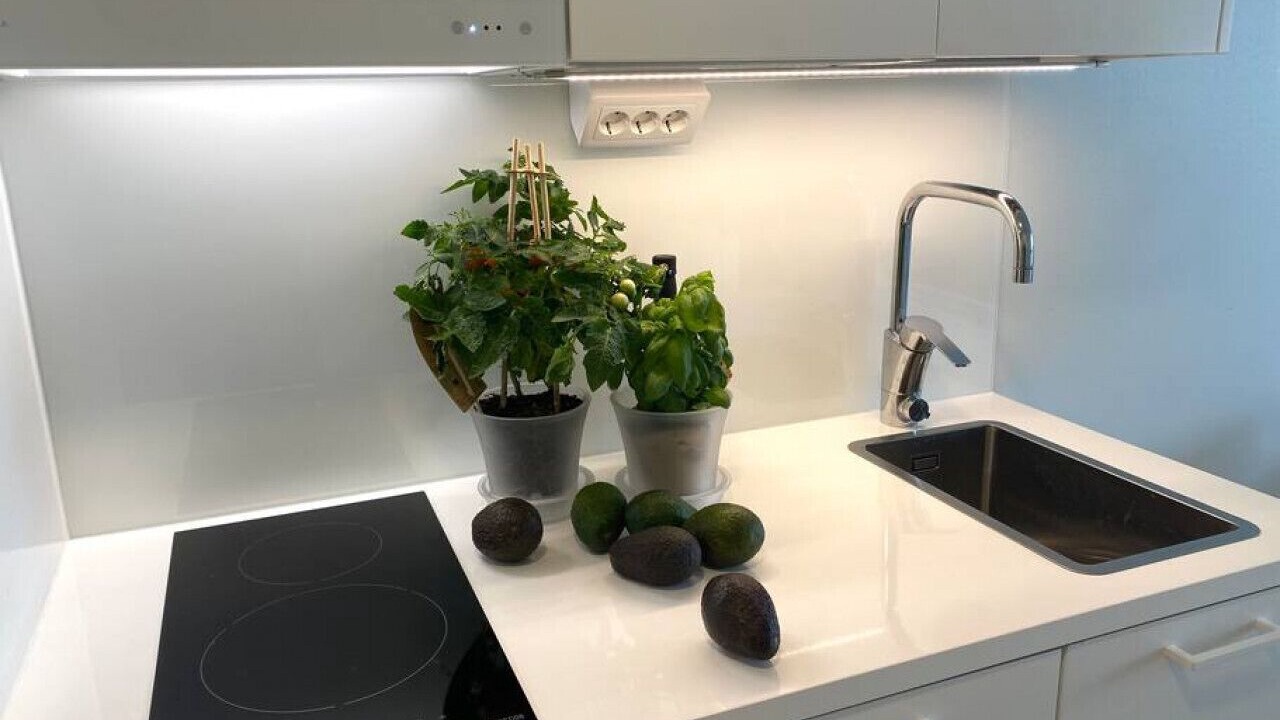 Photo of Kitchen in Etelainen District