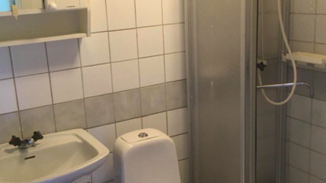 Photo of Bathroom in Hoting