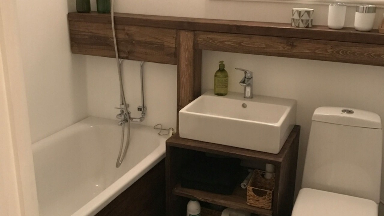 Photo of Bathroom in Ludvika Municipality