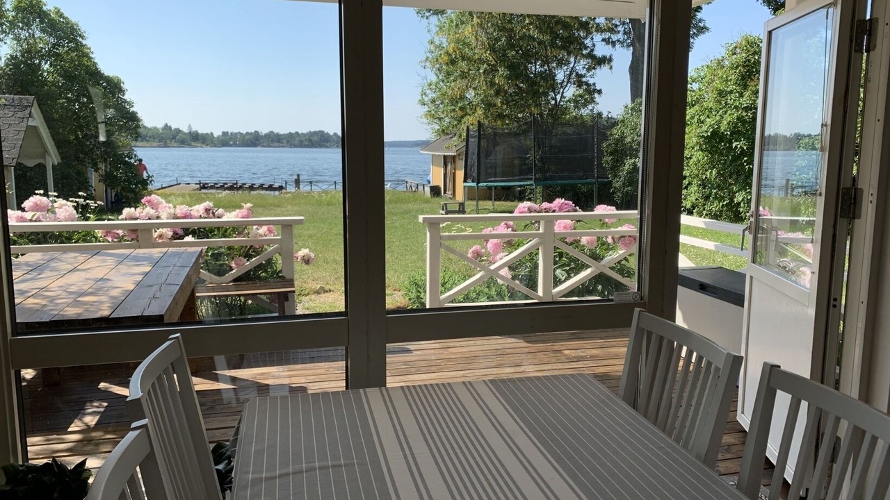 Photo of Bedroom in Vaxholm