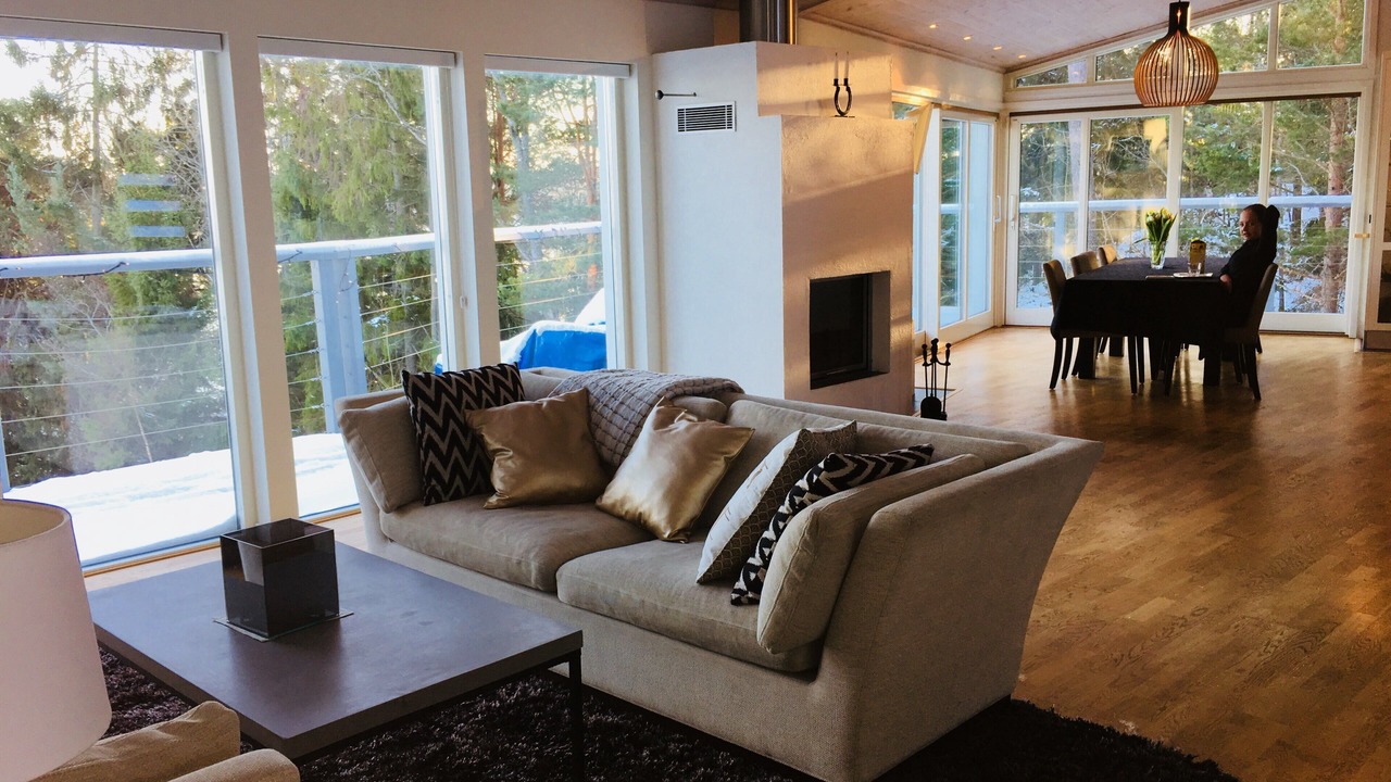 Photo of Livingroom in Ytterbystrand