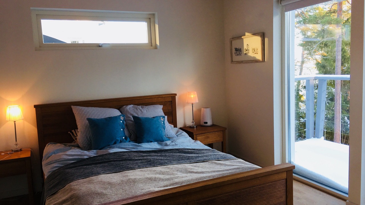 Photo of Bedroom in Ytterbystrand