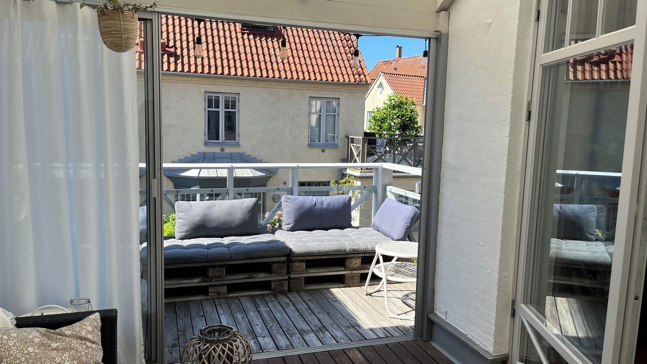 Photo of Patio Balcony in Limhamn