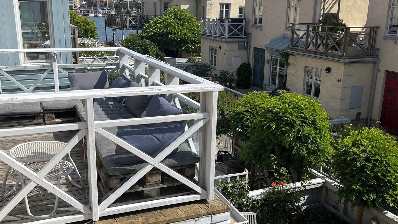 Photo of Patio Balcony in Limhamn