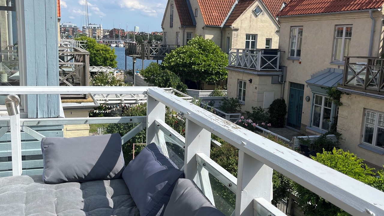 Photo of Patio Balcony in Limhamn