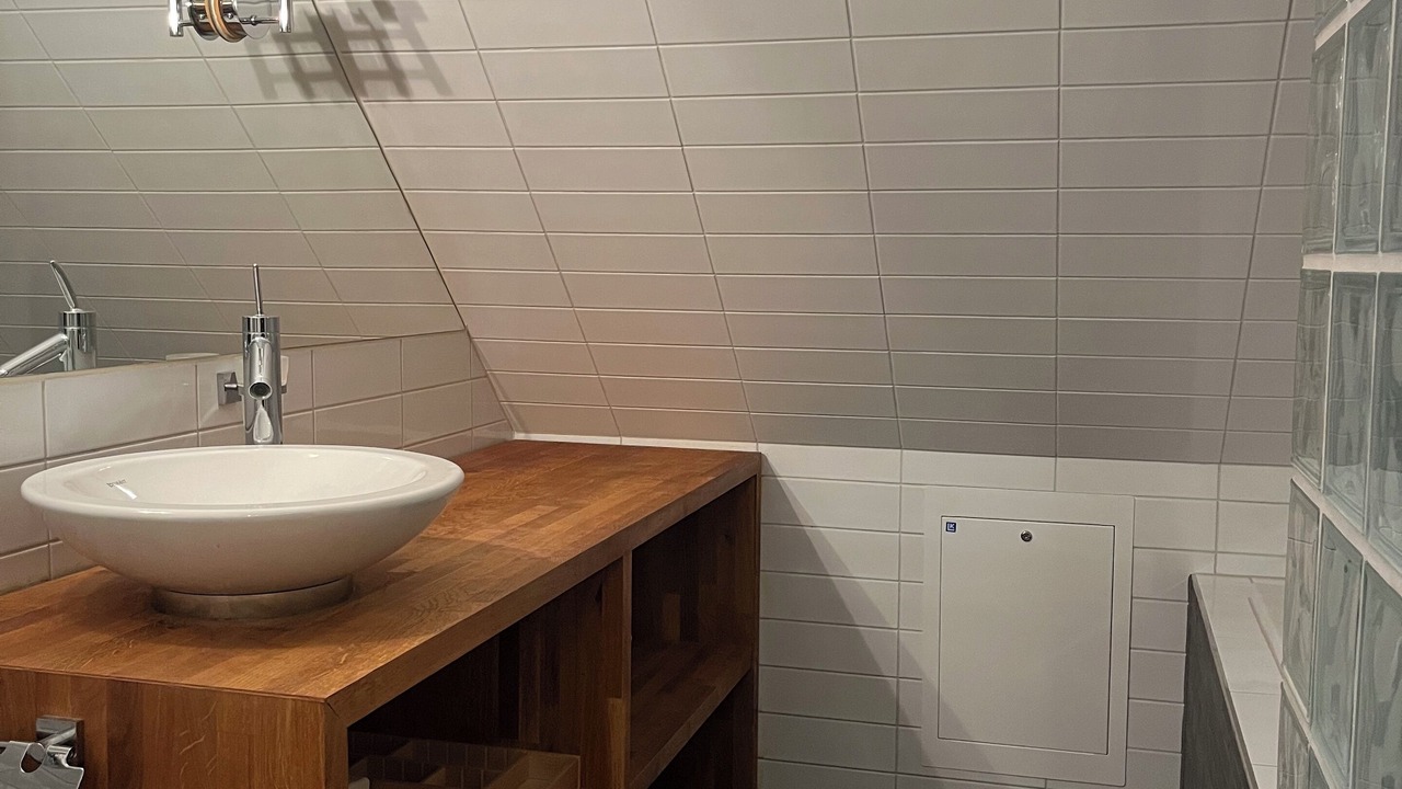 Photo of Bathroom in Limhamn