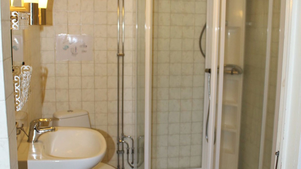 Photo of Bathroom in Vackelsang