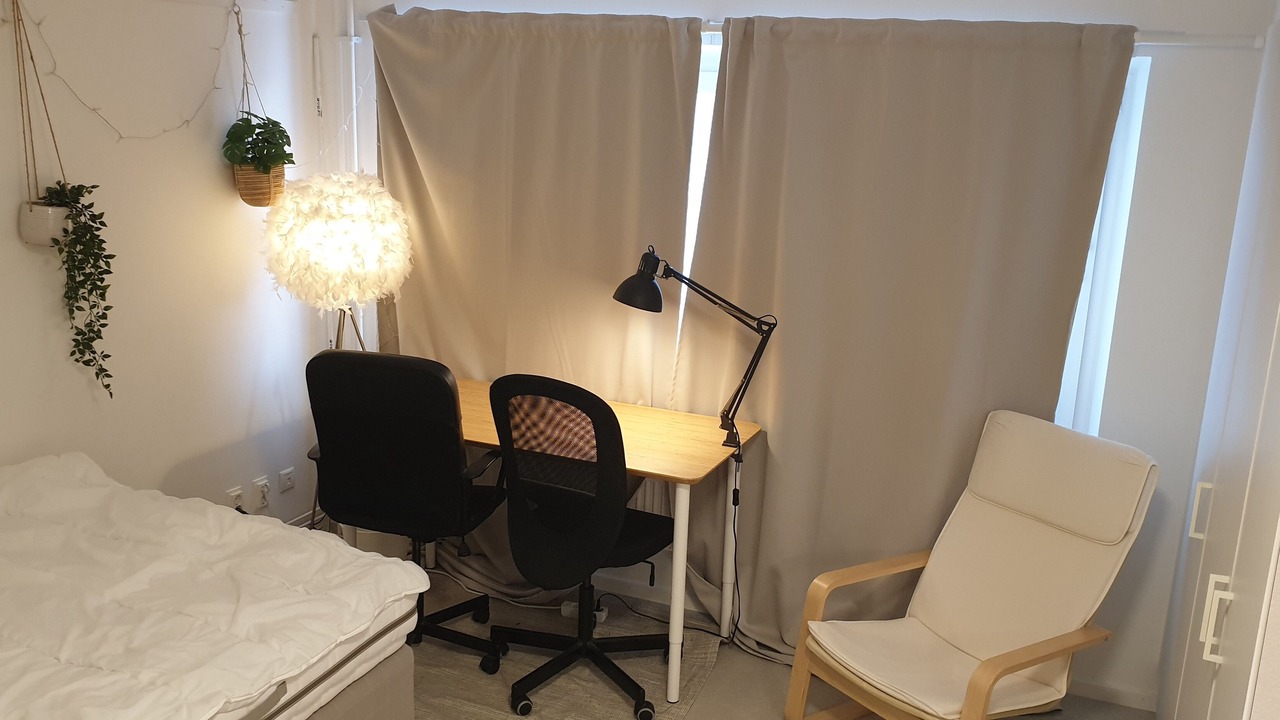 Photo of Bedroom in Stockholm