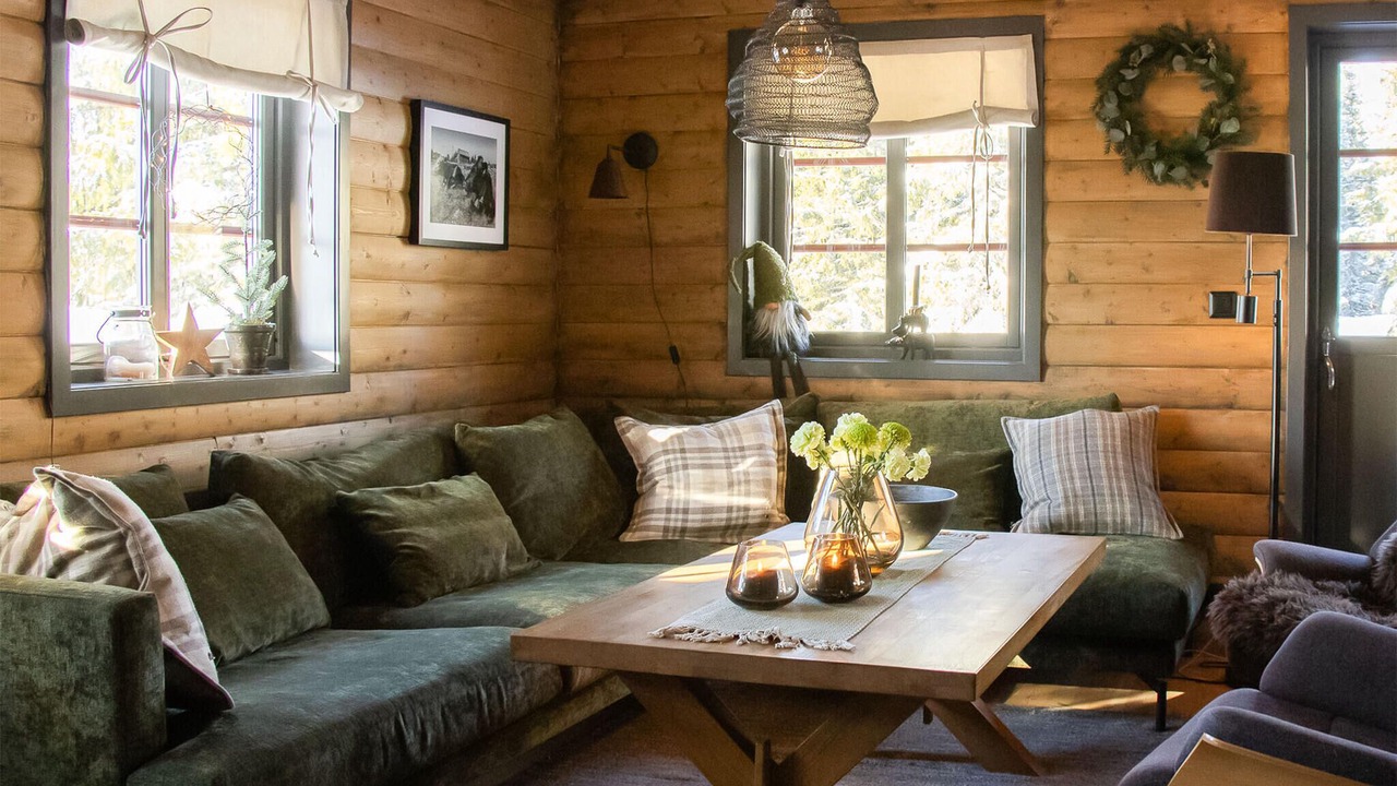 Photo of Bedroom in Sjusjoen