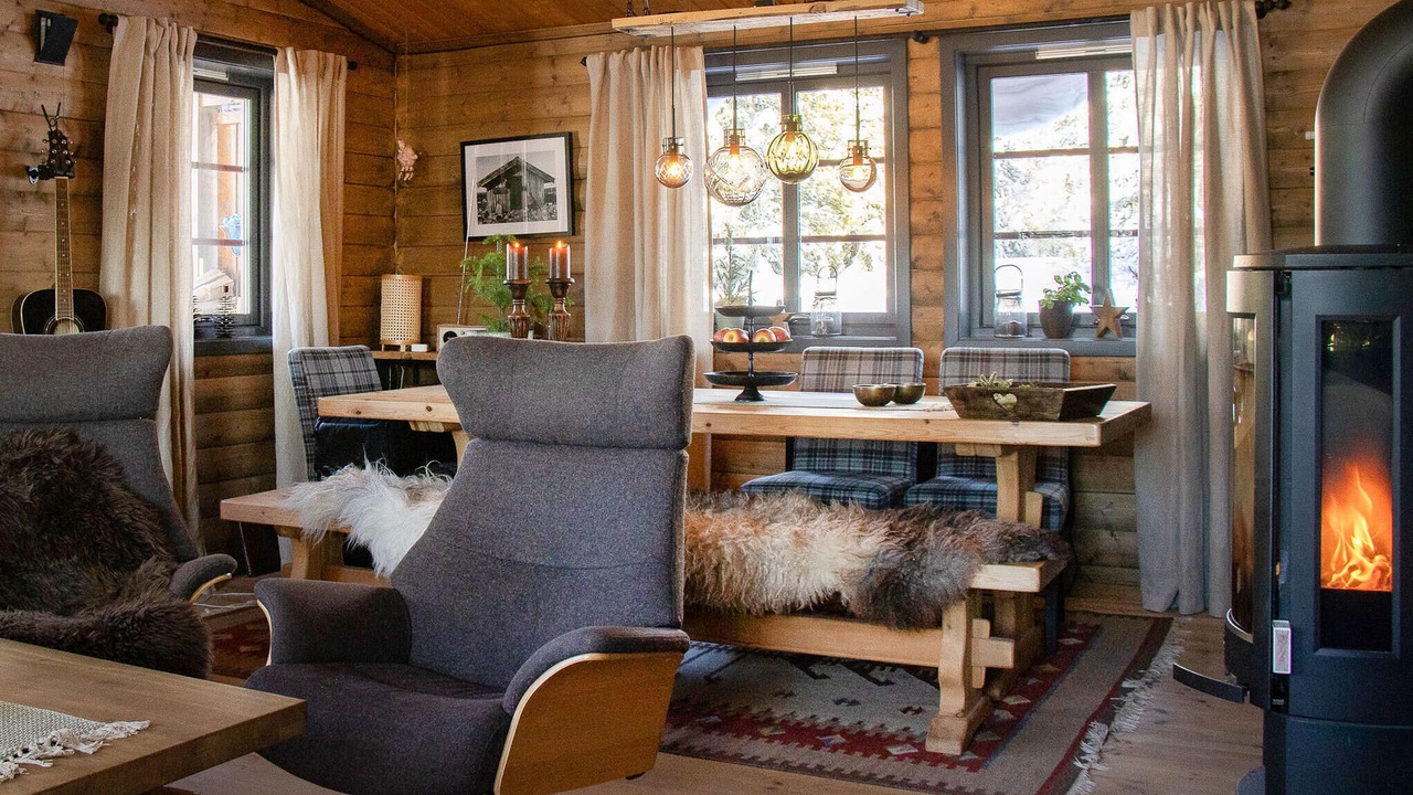 Photo of Bedroom in Sjusjoen
