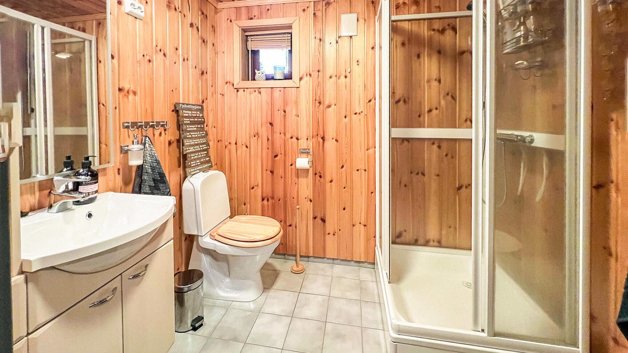 Photo of Bathroom in Sjusjoen