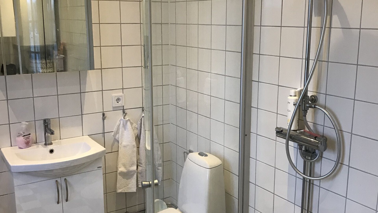 Photo of Bathroom in Lekeryd