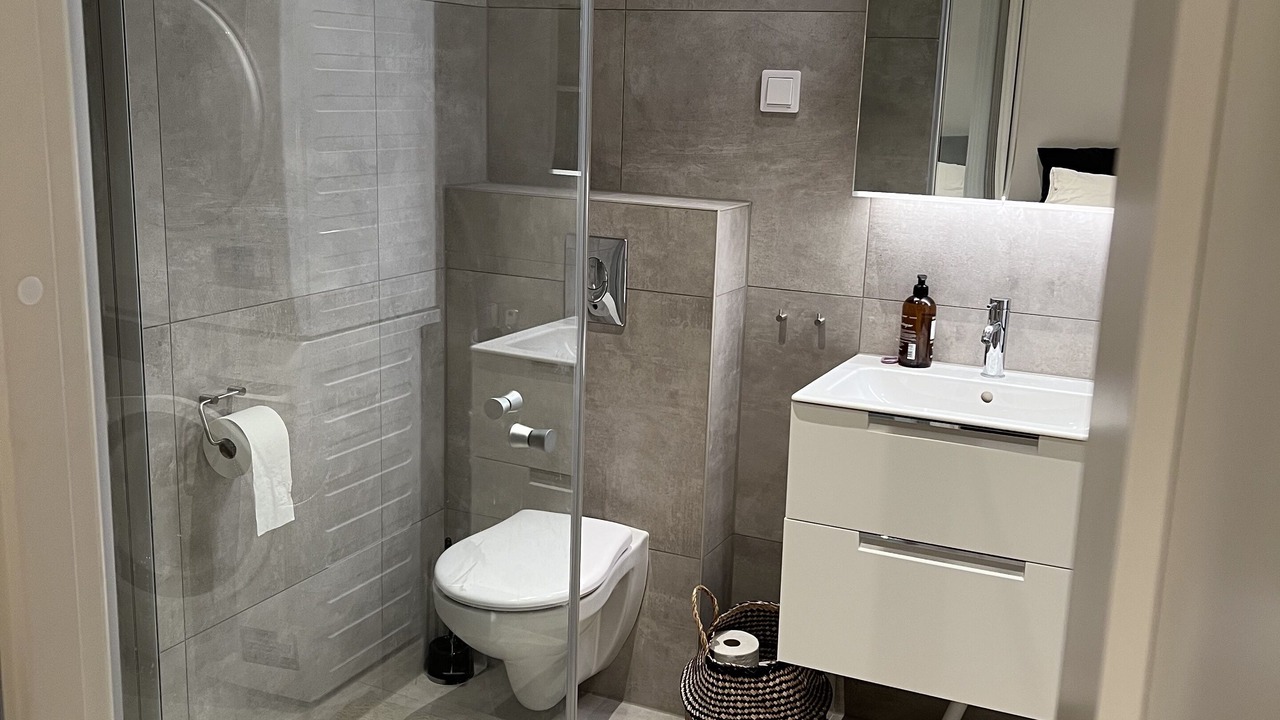 Photo of Bathroom in Vallda