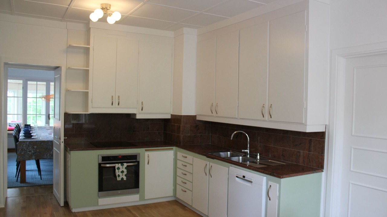 Photo of Kitchen in Angelholm