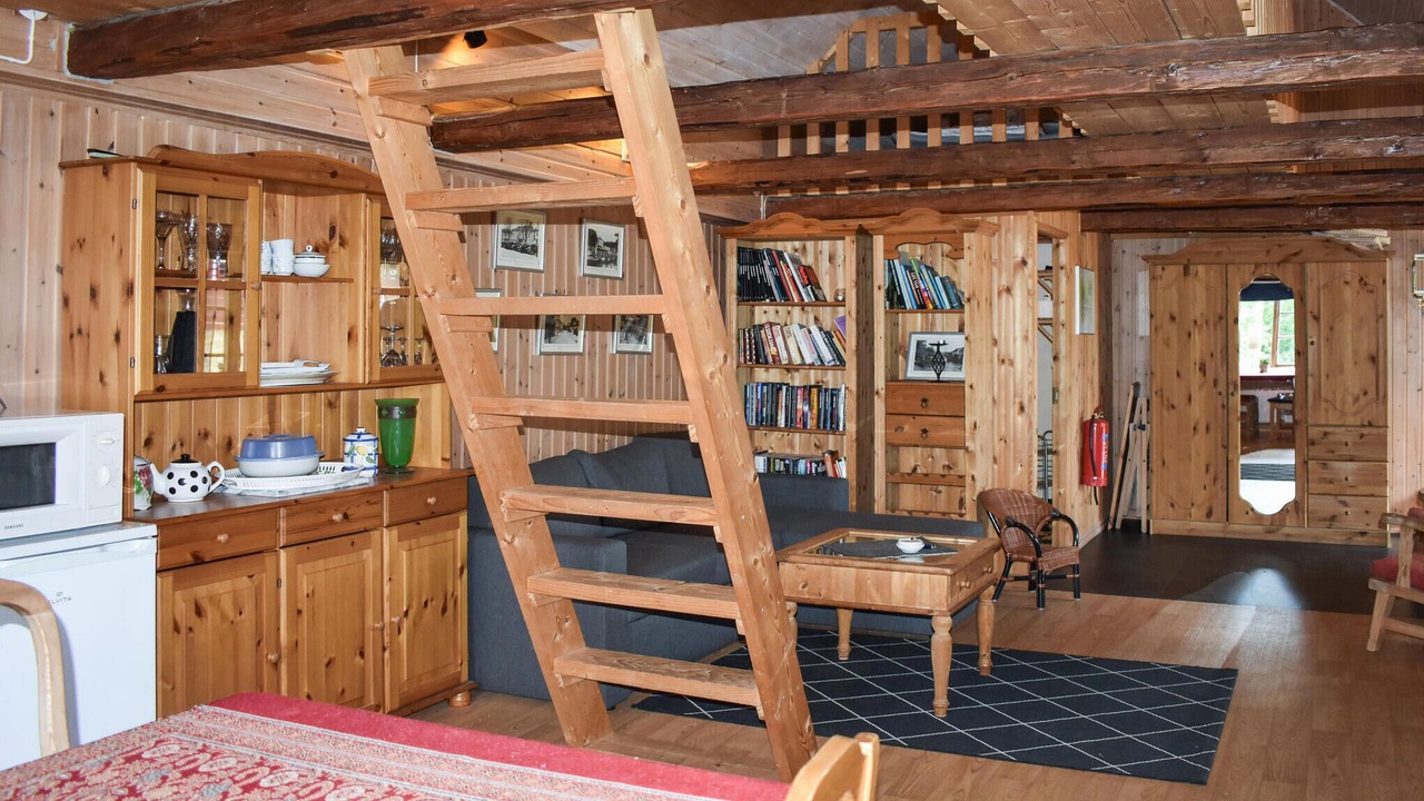 Photo of Bedroom in Tvetaryd