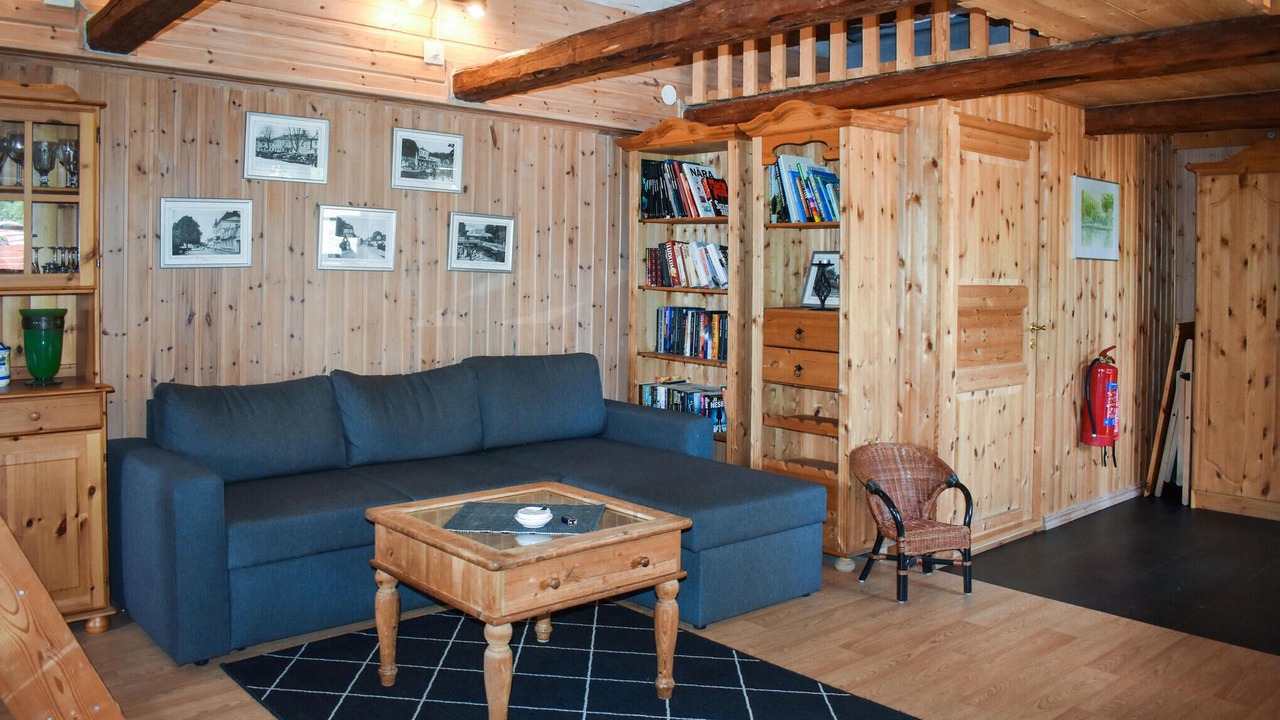 Photo of Bedroom in Tvetaryd