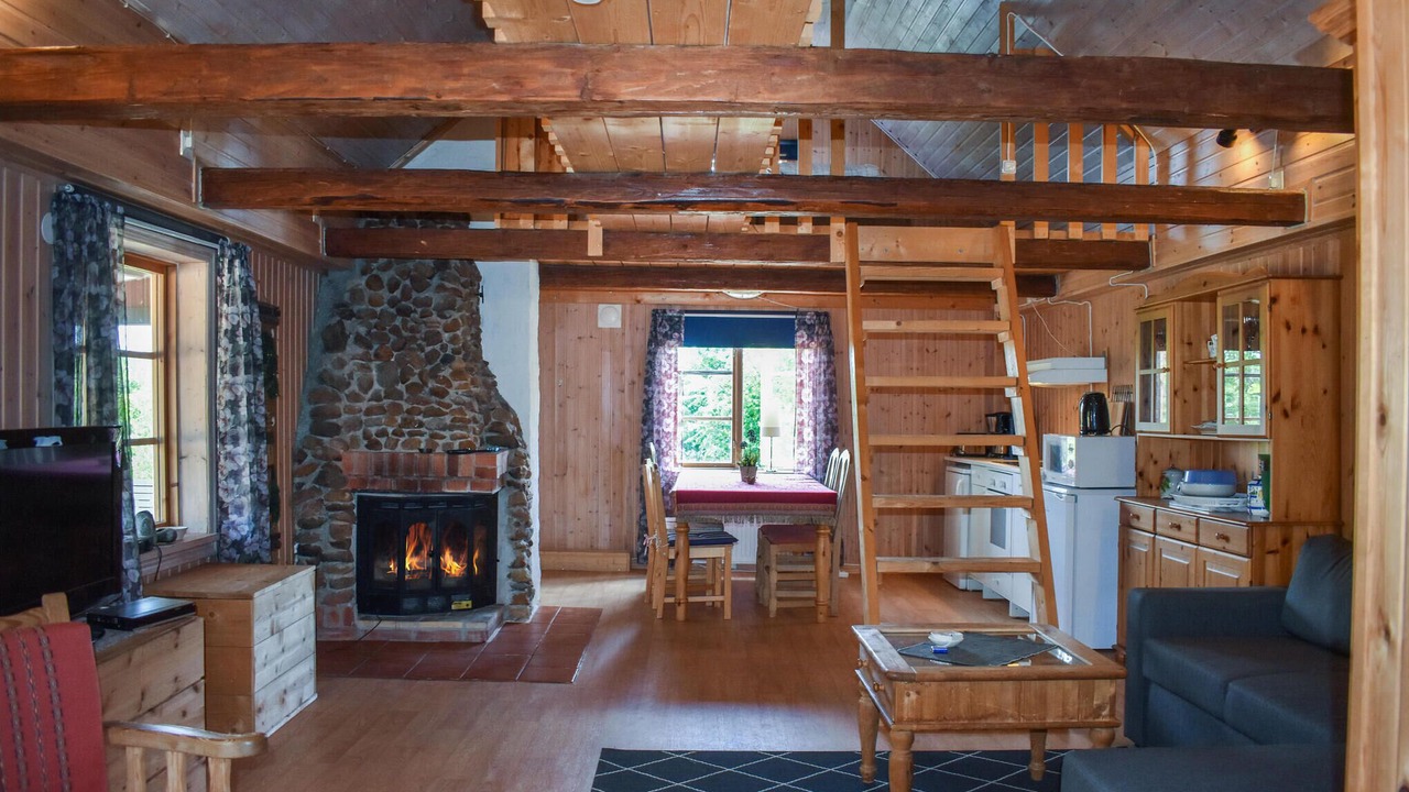 Photo of Bedroom in Tvetaryd