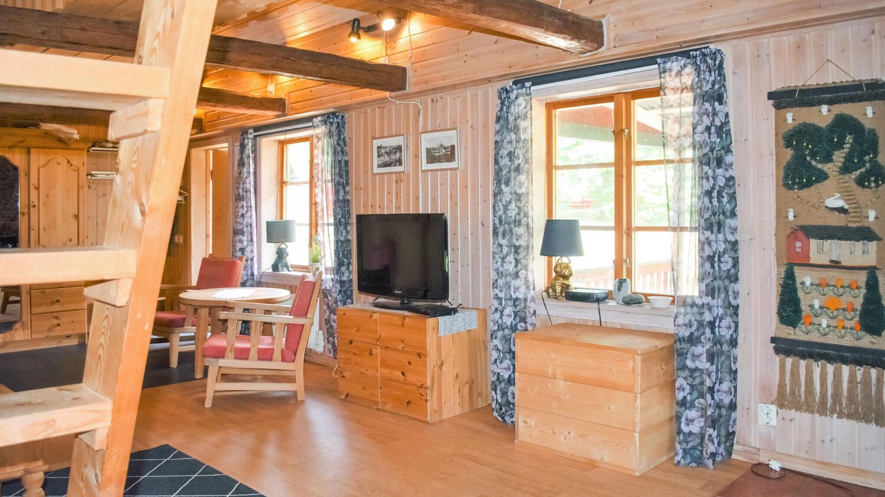 Photo of Bedroom in Tvetaryd
