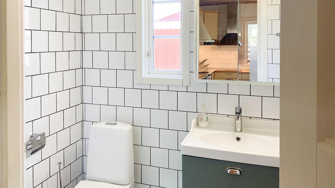Photo of Bathroom in Kalmar