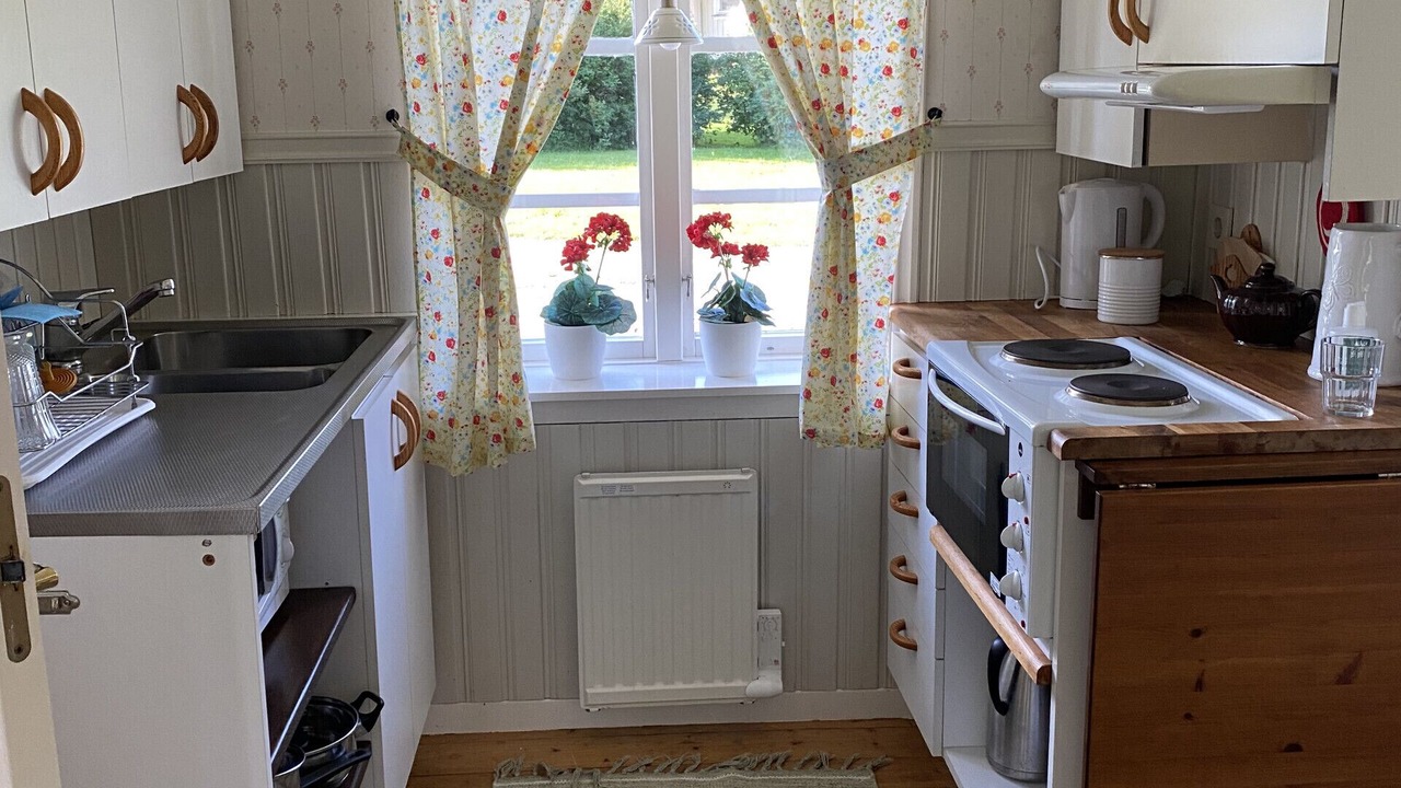 Photo of Kitchen in Tvarred