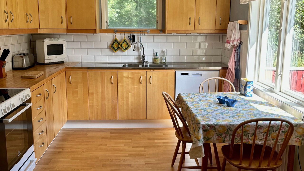 Photo of Kitchen in Asarp