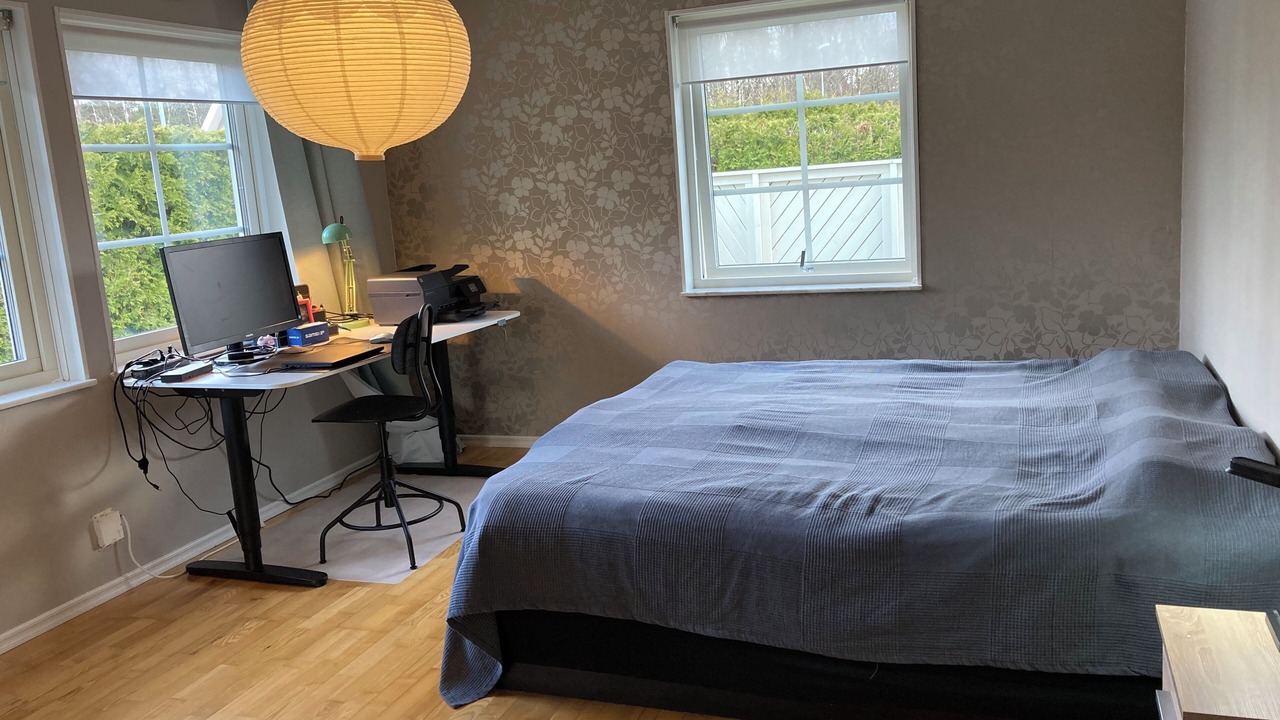 Photo of Bedroom in Stromstad Municipality