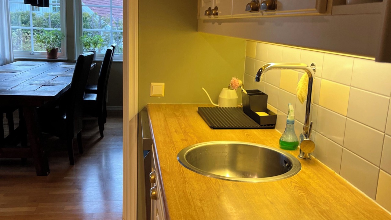 Photo of Kitchen in Stromstad Municipality