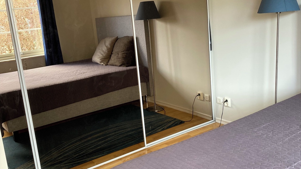 Photo of Bedroom in Stromstad Municipality