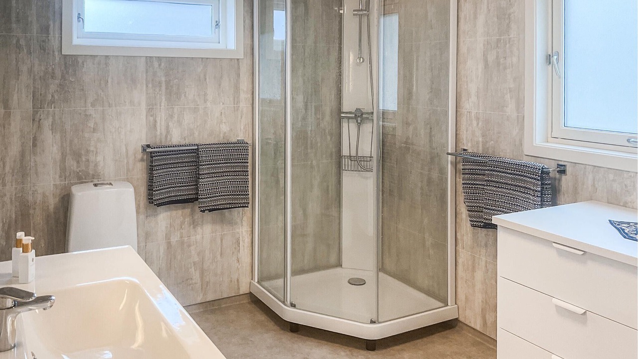Photo of Bathroom in Forsand