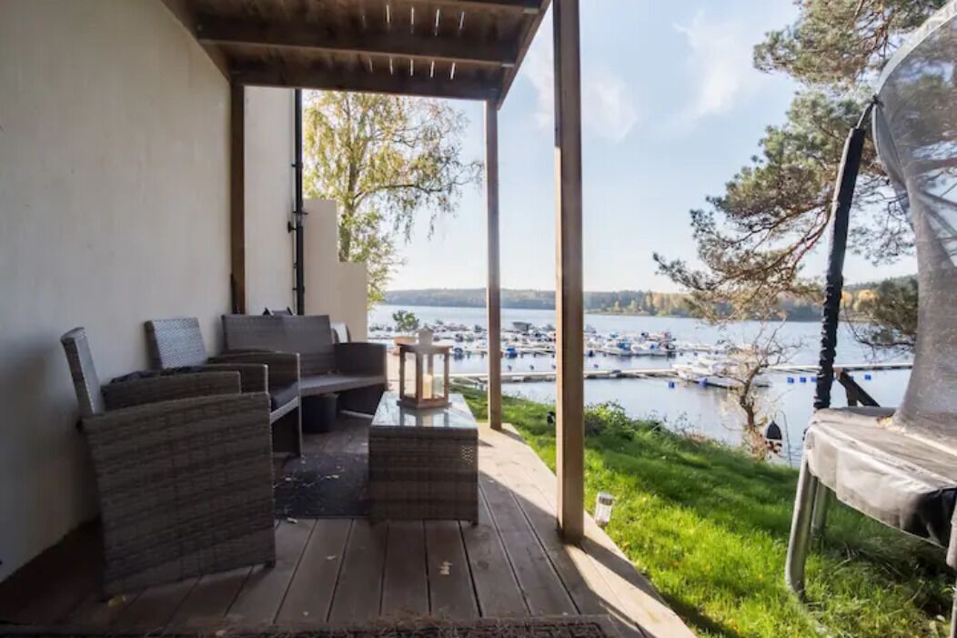 Photo of Patio Balcony in Sigtuna Municipality