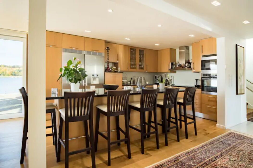 Photo of Kitchen in Sigtuna Municipality