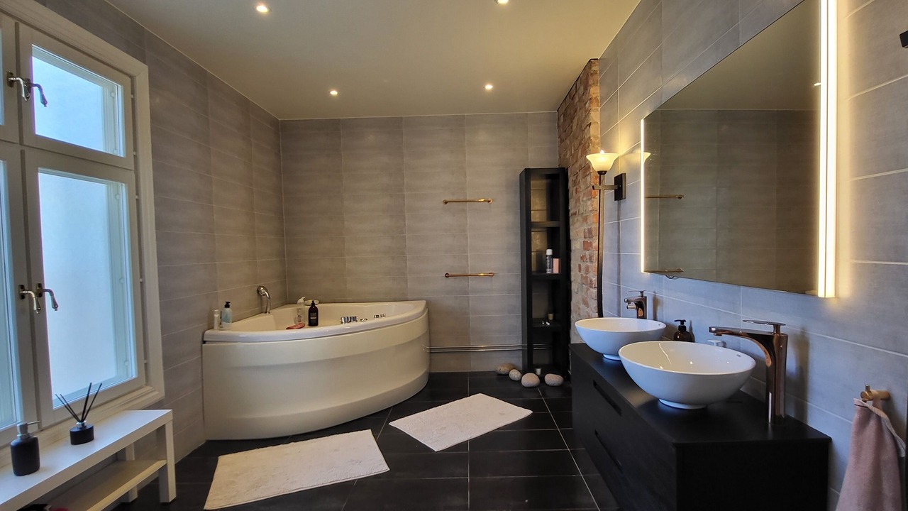 Photo of Bathroom in Vasteras