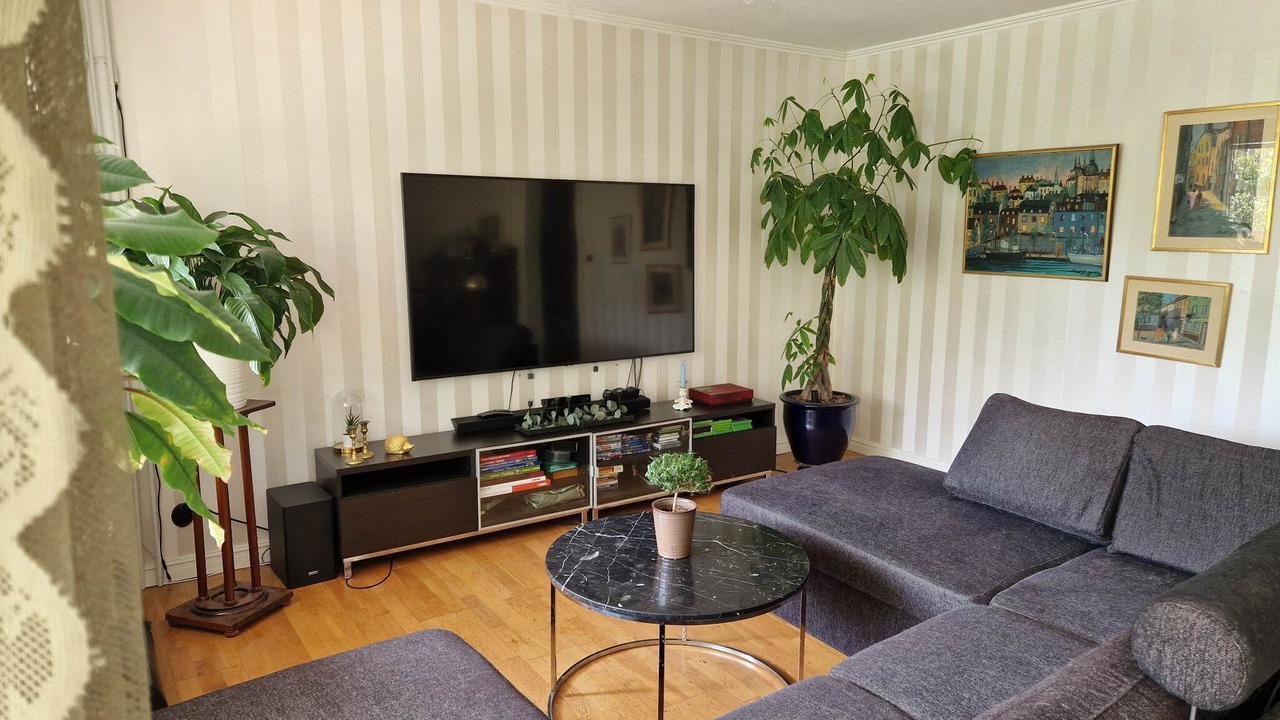 Photo of Livingroom in Segeltorp