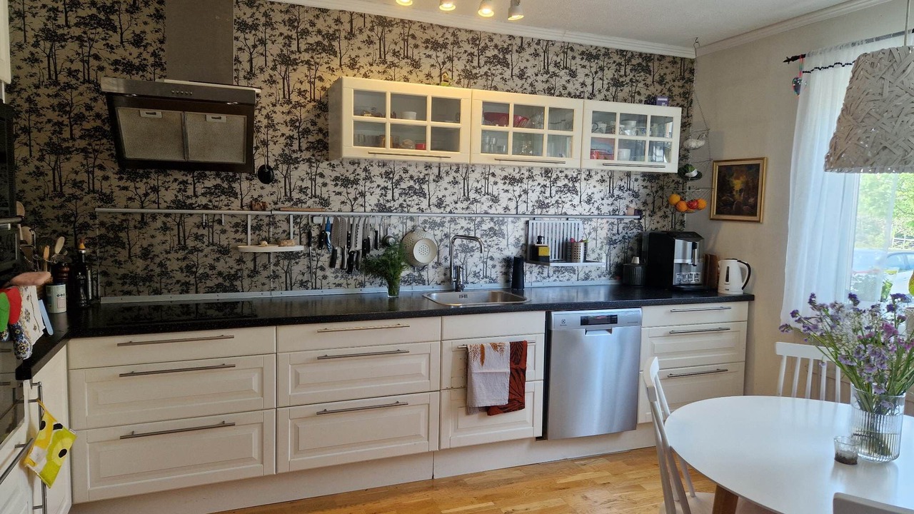 Photo of Kitchen in Segeltorp
