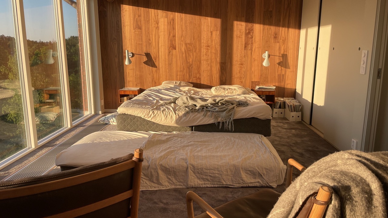 Photo of Bedroom in Saltsjobaden