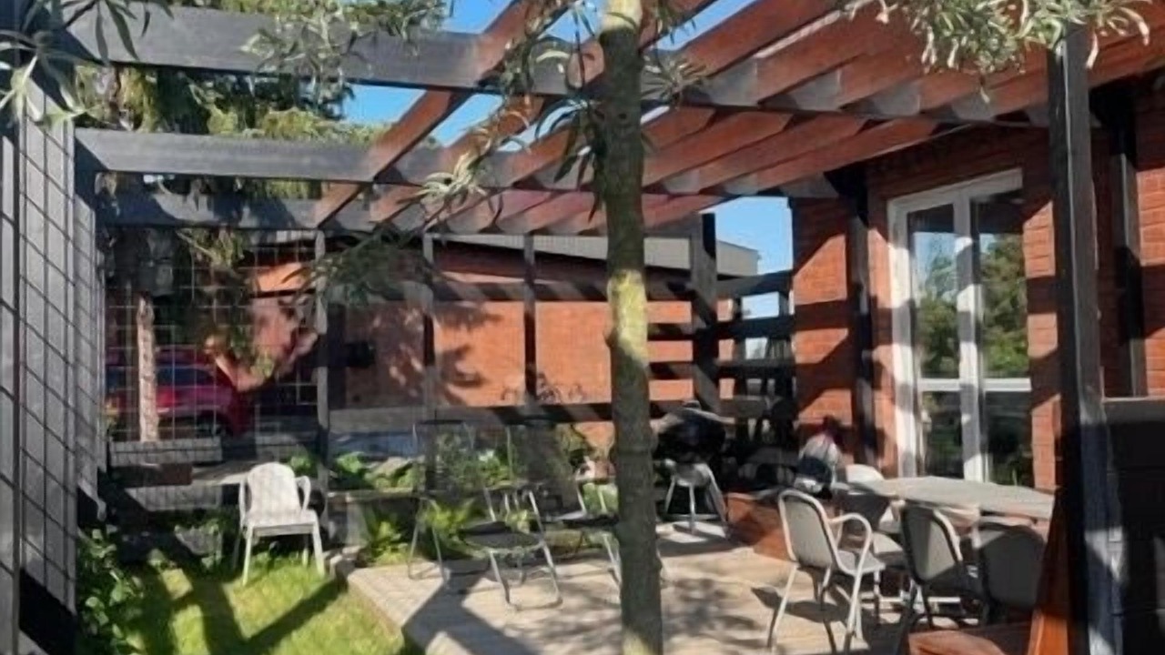 Photo of Patio Balcony in Saltsjobaden
