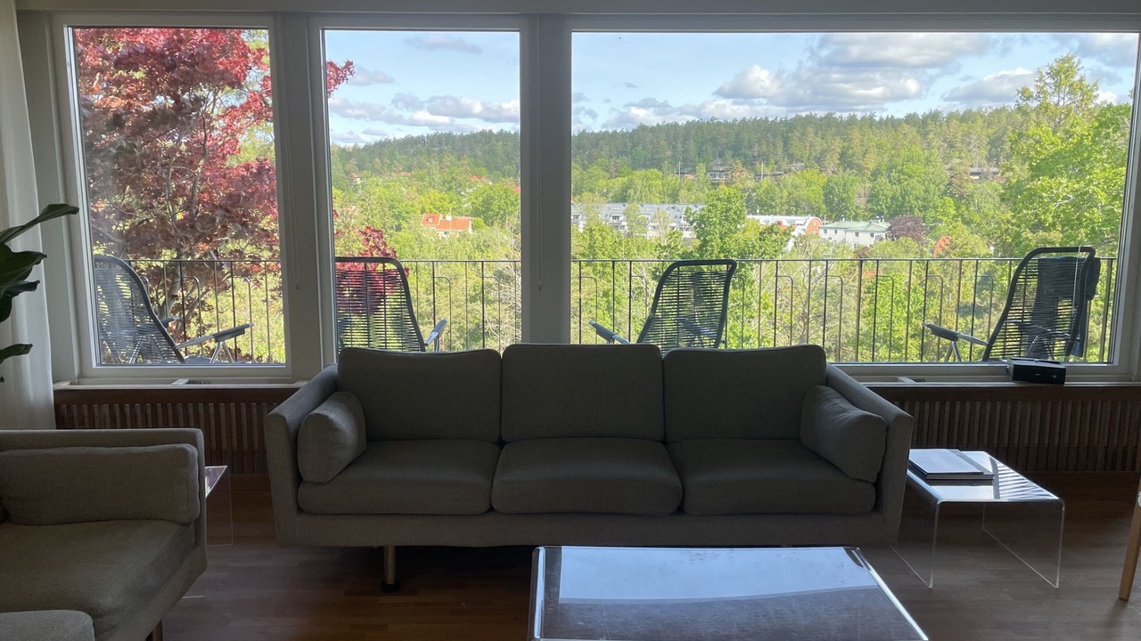 Photo of Livingroom in Saltsjobaden