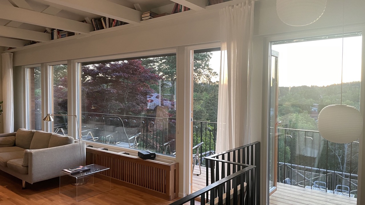 Photo of Livingroom in Saltsjobaden