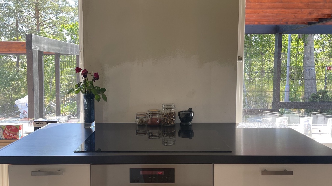 Photo of Kitchen in Saltsjobaden