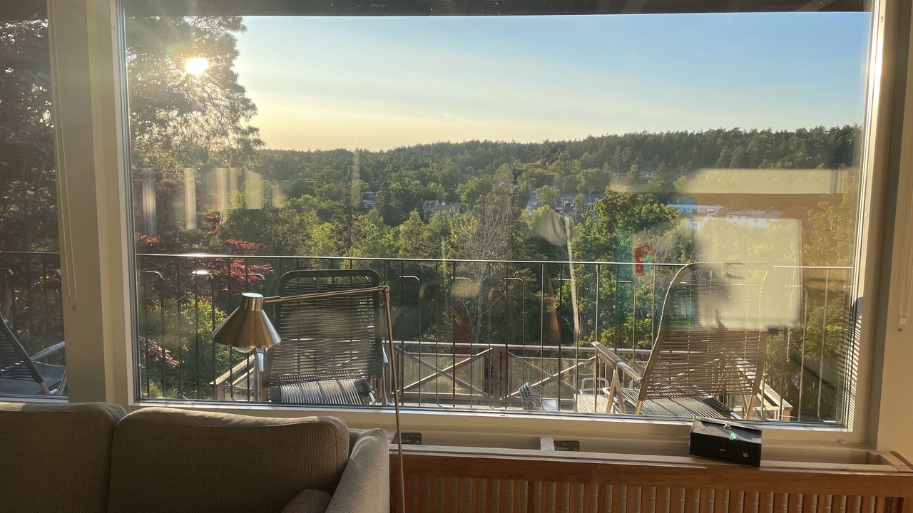 Photo of Bedroom in Saltsjobaden