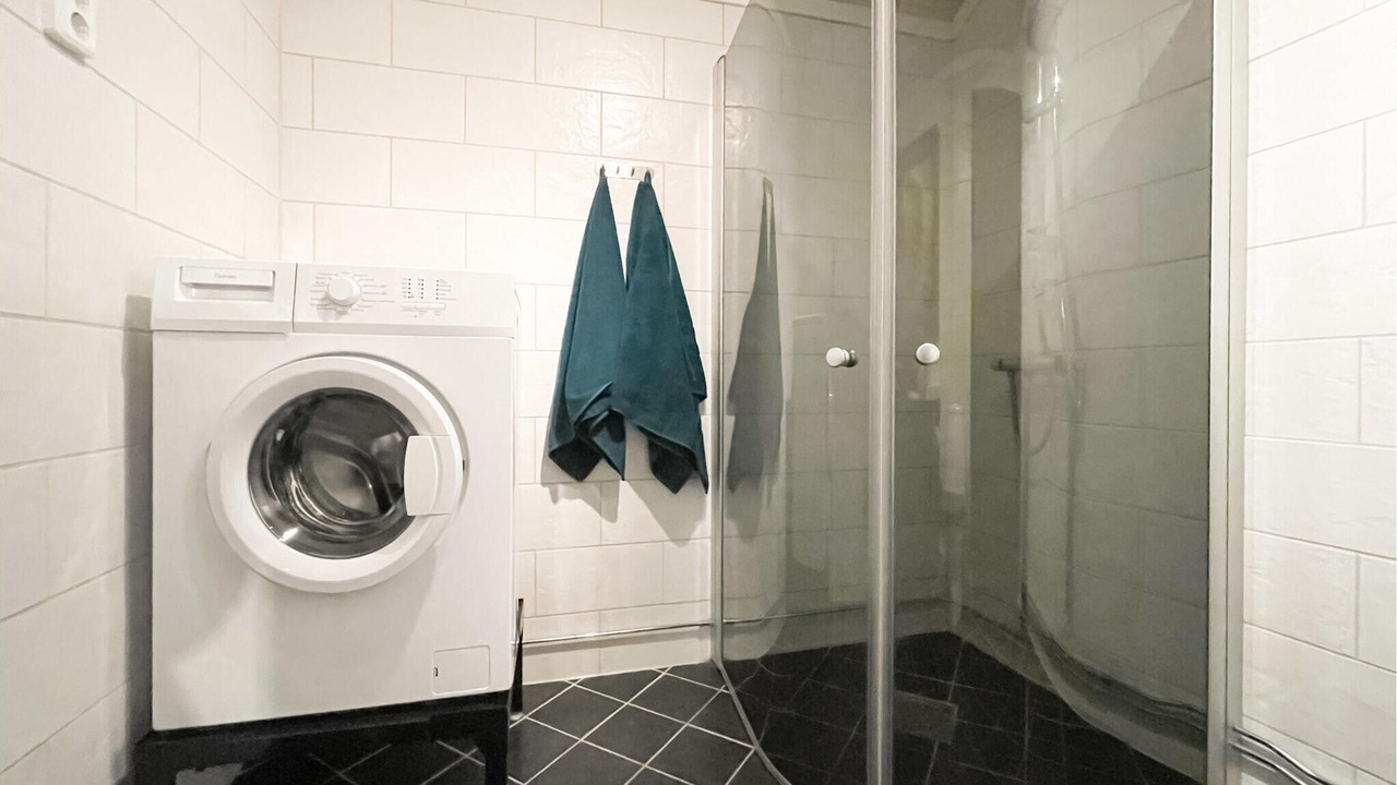 Photo of Bathroom in Skillingsfors