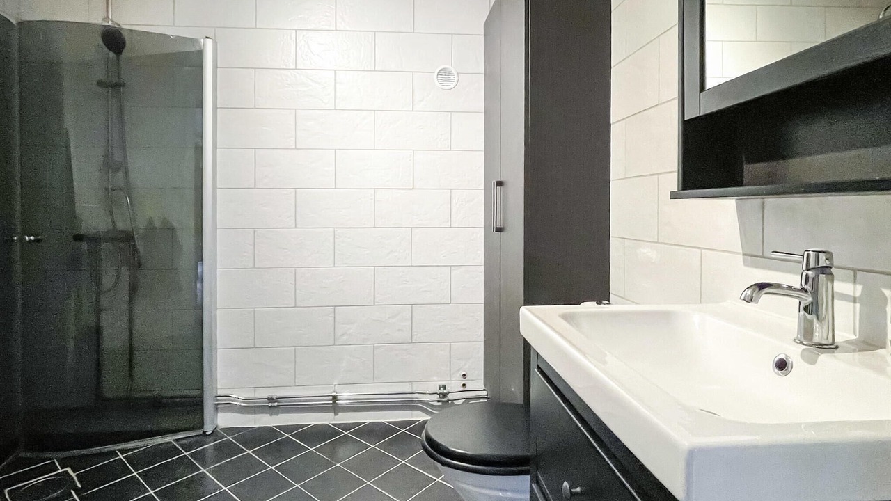 Photo of Bathroom in Skillingsfors